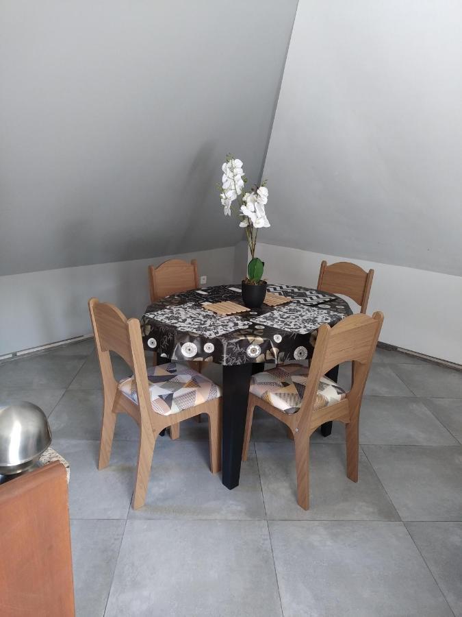 Chez Claudia Appartement Salazie Buitenkant foto